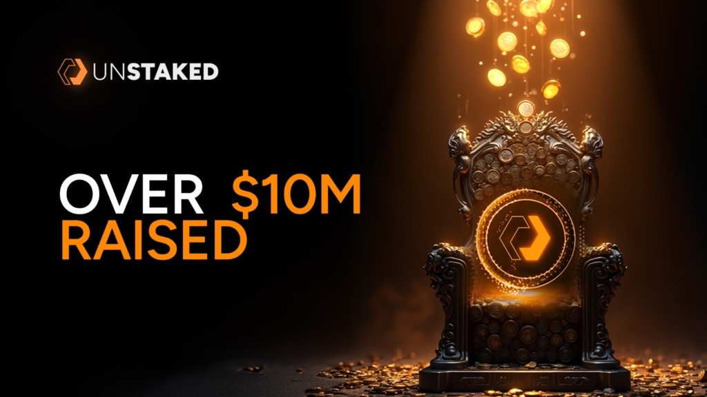 Unstaked Surpasses Ethereum’s ETF Hype and Tron’s Recovery With Real AI and $10.4M Presale